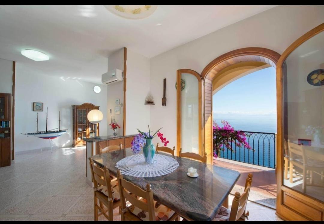 Villa Le Arcate Furore Luaran gambar
