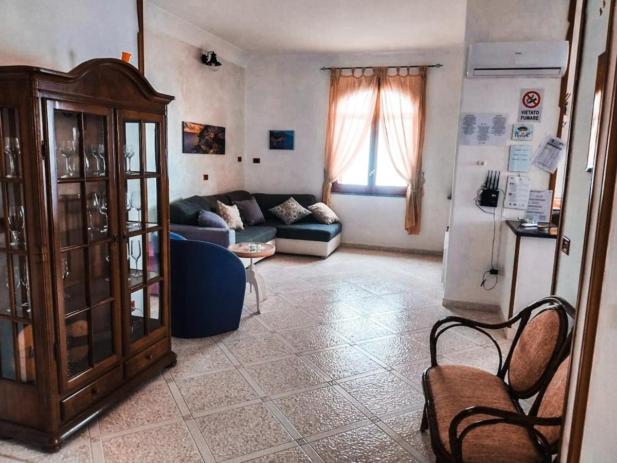 Villa Le Arcate Furore Luaran gambar
